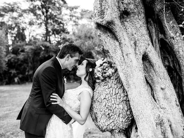 Il matrimonio di Fabrizio e Monia a Rimini, Rimini 30