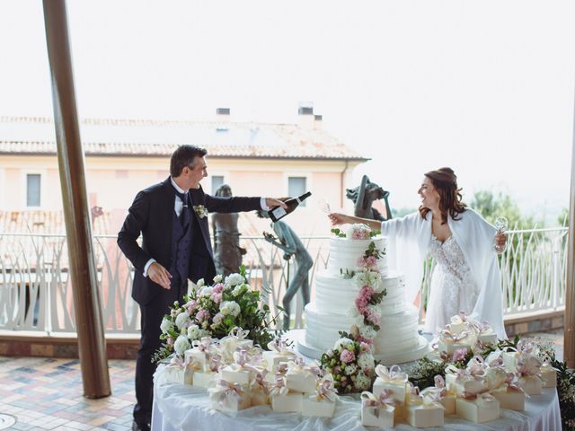 Il matrimonio di Fabrizio e Monia a Rimini, Rimini 37