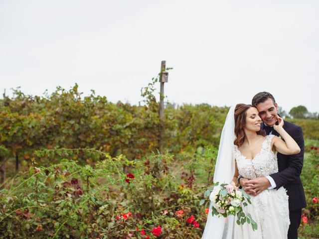 Il matrimonio di Fabrizio e Monia a Rimini, Rimini 45