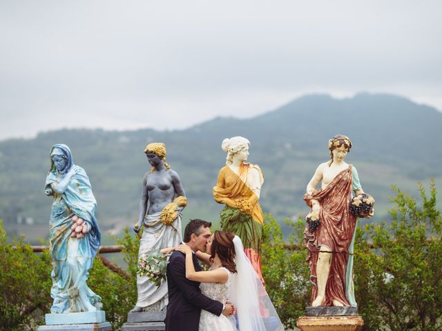 Il matrimonio di Fabrizio e Monia a Rimini, Rimini 46