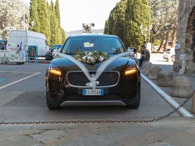 Il matrimonio di Andrea e Mariela a Trieste, Trieste 2