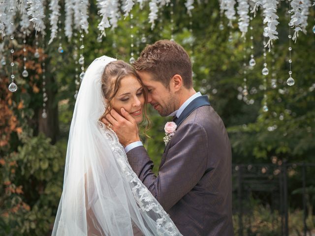 Il matrimonio di Andrea e Mariela a Trieste, Trieste 10