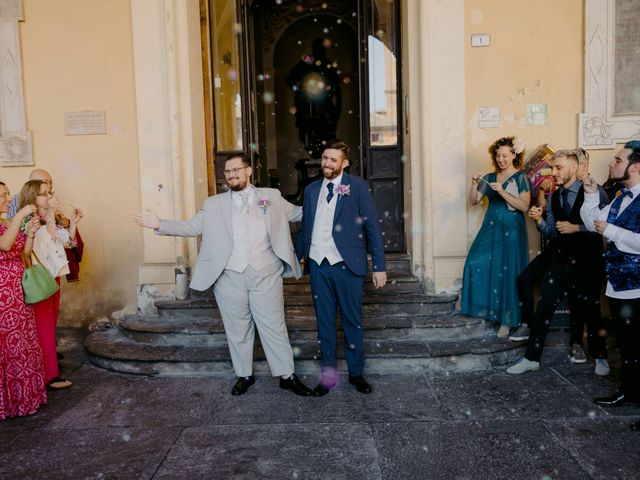 Il matrimonio di Valerio e Lorenzo a Reggio nell&apos;Emilia, Reggio Emilia 18