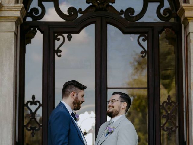 Il matrimonio di Valerio e Lorenzo a Reggio nell&apos;Emilia, Reggio Emilia 24