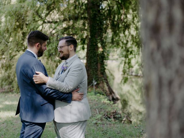 Il matrimonio di Valerio e Lorenzo a Reggio nell&apos;Emilia, Reggio Emilia 28