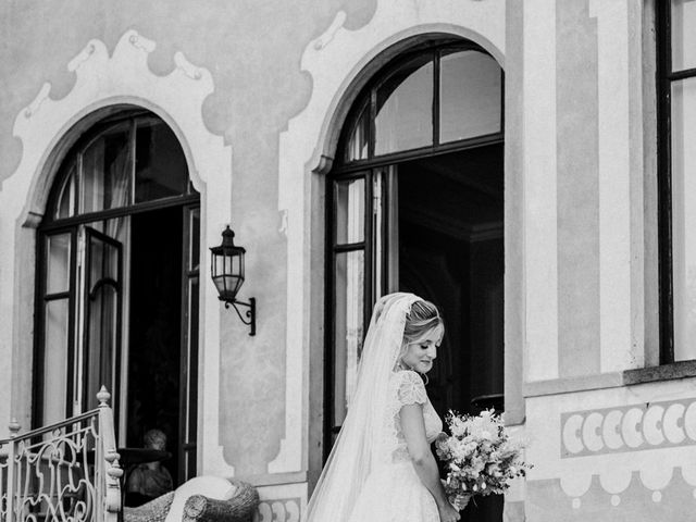 Il matrimonio di Alessio e Carola a Mercenasco, Torino 22