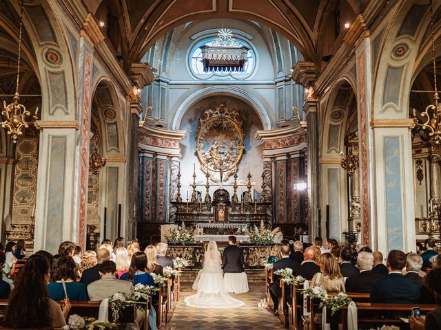 Il matrimonio di Alessio e Carola a Mercenasco, Torino 24