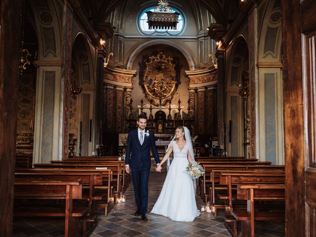 Il matrimonio di Alessio e Carola a Mercenasco, Torino 31
