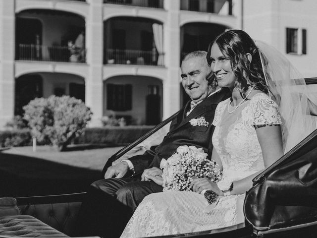 Il matrimonio di William e Silvia a Vimercate, Monza e Brianza 28