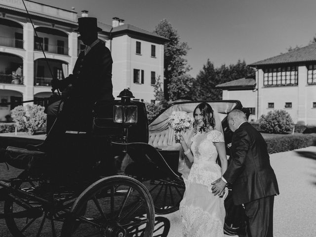 Il matrimonio di William e Silvia a Vimercate, Monza e Brianza 29