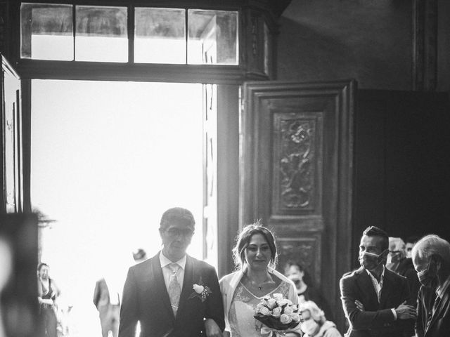 Il matrimonio di Roberto e Marialba a Cameri, Novara 31