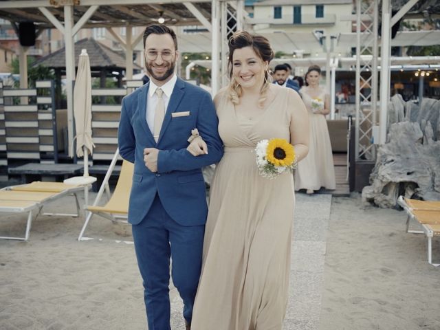 Il matrimonio di Andrei e Simona a Albisola Superiore, Savona 14