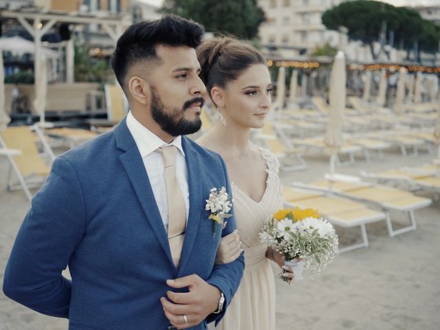 Il matrimonio di Andrei e Simona a Albisola Superiore, Savona 15