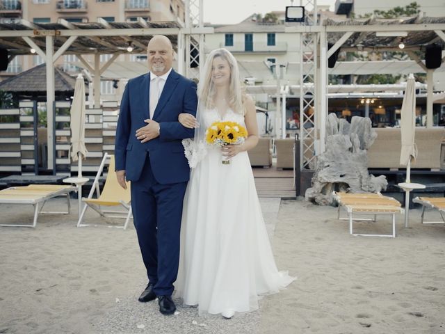 Il matrimonio di Andrei e Simona a Albisola Superiore, Savona 16