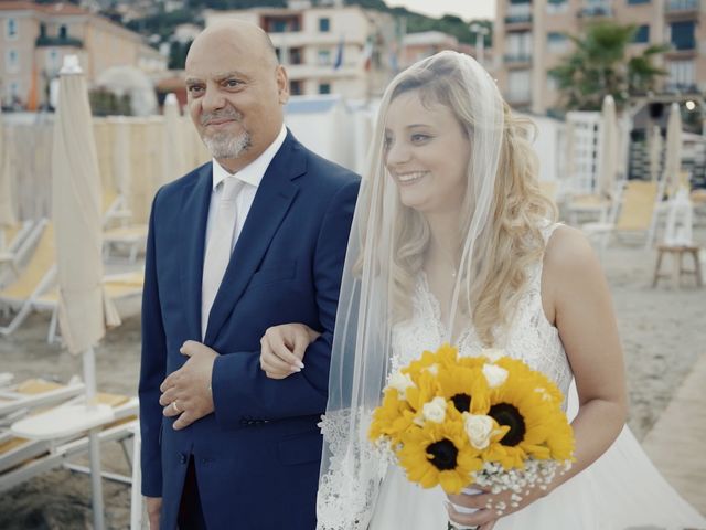 Il matrimonio di Andrei e Simona a Albisola Superiore, Savona 17