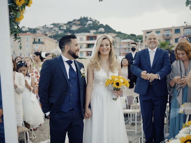 Il matrimonio di Andrei e Simona a Albisola Superiore, Savona 19