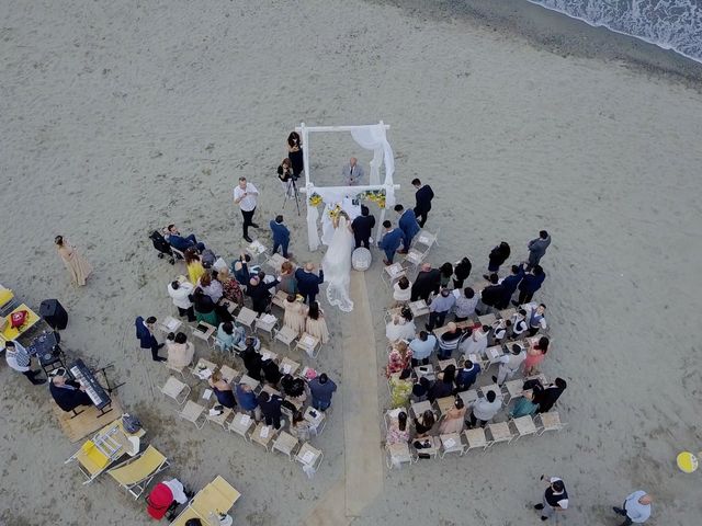 Il matrimonio di Andrei e Simona a Albisola Superiore, Savona 20