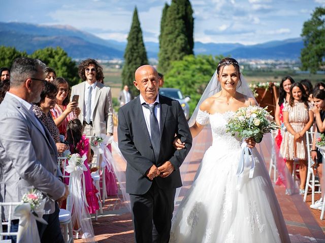 Il matrimonio di Davide e Adela a Firenze, Firenze 7