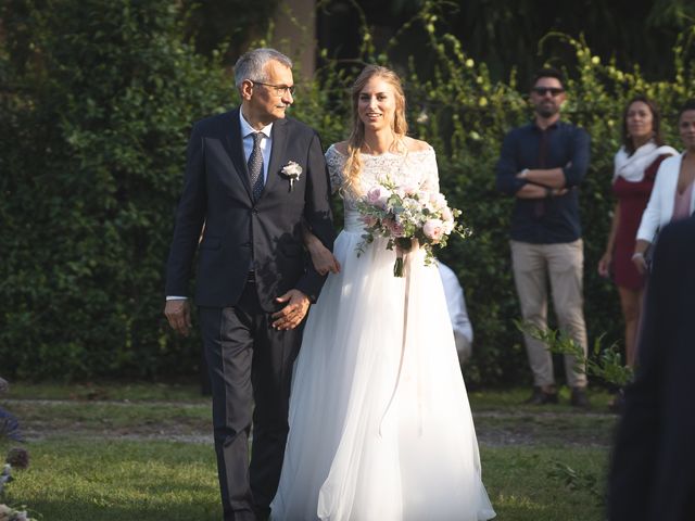 Il matrimonio di Matteo e Francesca a Faenza, Ravenna 23