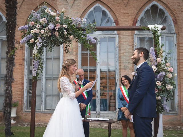 Il matrimonio di Matteo e Francesca a Faenza, Ravenna 36