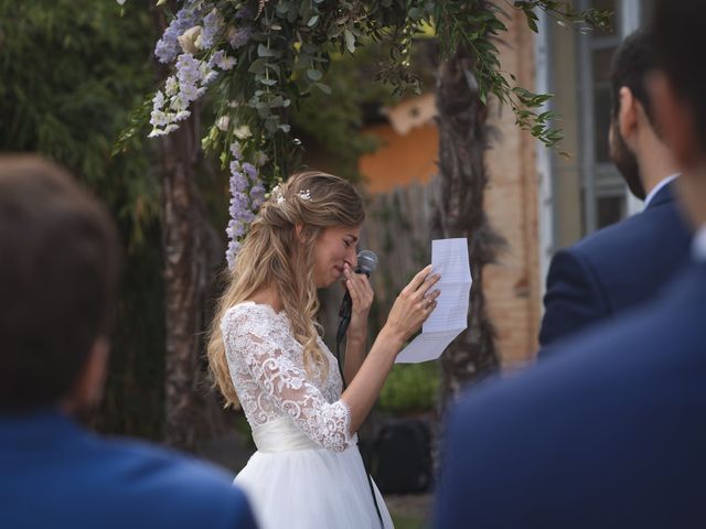 Il matrimonio di Matteo e Francesca a Faenza, Ravenna 40