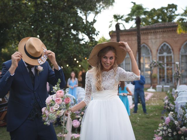 Il matrimonio di Matteo e Francesca a Faenza, Ravenna 50