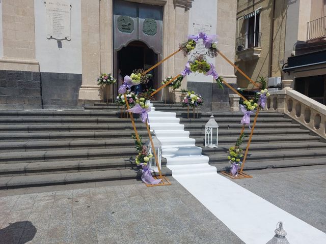 Il matrimonio di Rosario  e Eleonora a Catania, Catania 5