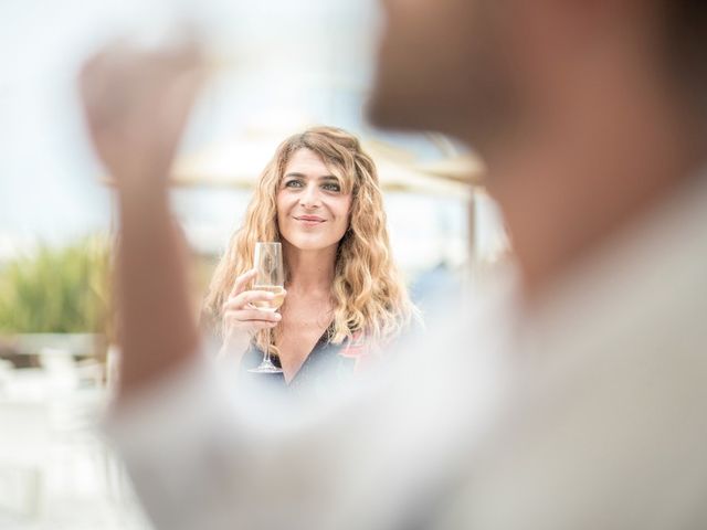 Il matrimonio di Fabrizio e Sergio a Viareggio, Lucca 10