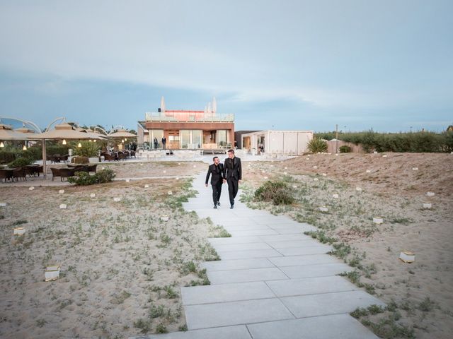 Il matrimonio di Fabrizio e Sergio a Viareggio, Lucca 22