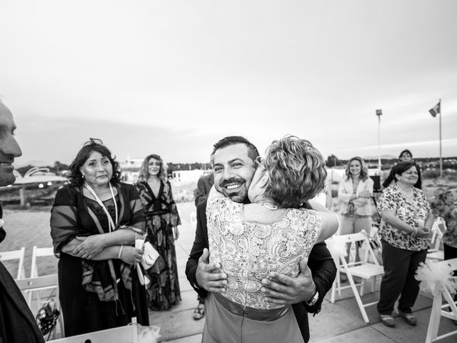 Il matrimonio di Fabrizio e Sergio a Viareggio, Lucca 26