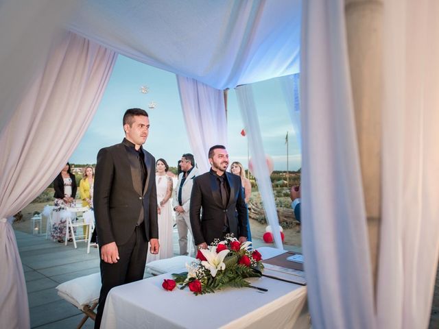 Il matrimonio di Fabrizio e Sergio a Viareggio, Lucca 31