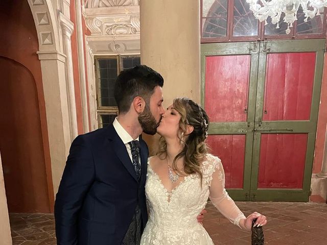 Il matrimonio di Simone  e Alessia  a Reggiolo, Reggio Emilia 7