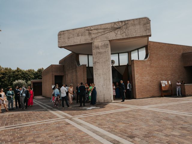 Il matrimonio di Luca e Laura a Martellago, Venezia 16