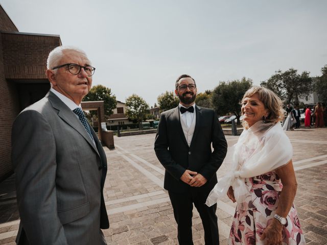 Il matrimonio di Luca e Laura a Martellago, Venezia 18