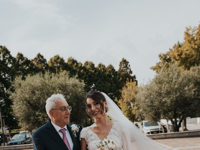 Il matrimonio di Luca e Laura a Martellago, Venezia 22