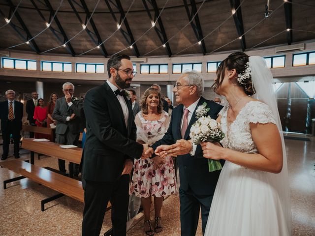 Il matrimonio di Luca e Laura a Martellago, Venezia 25