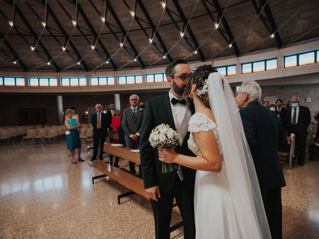 Il matrimonio di Luca e Laura a Martellago, Venezia 26