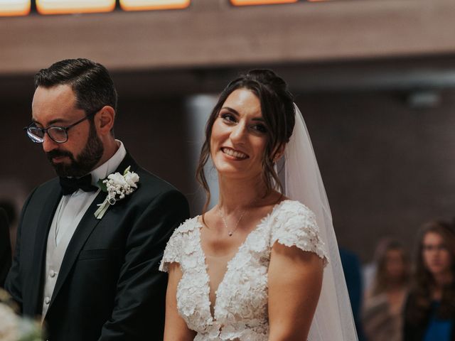 Il matrimonio di Luca e Laura a Martellago, Venezia 28