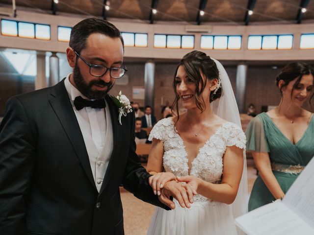 Il matrimonio di Luca e Laura a Martellago, Venezia 31