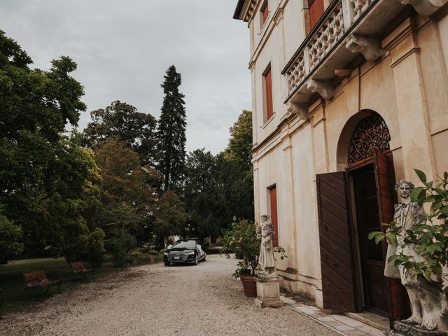 Il matrimonio di Luca e Laura a Martellago, Venezia 37