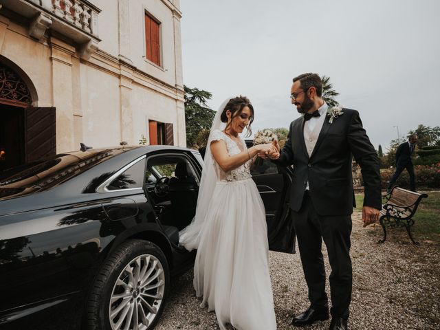 Il matrimonio di Luca e Laura a Martellago, Venezia 39