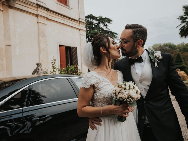 Il matrimonio di Luca e Laura a Martellago, Venezia 40