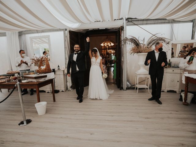 Il matrimonio di Luca e Laura a Martellago, Venezia 41