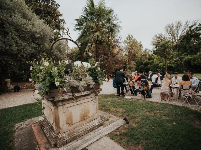 Il matrimonio di Luca e Laura a Martellago, Venezia 52