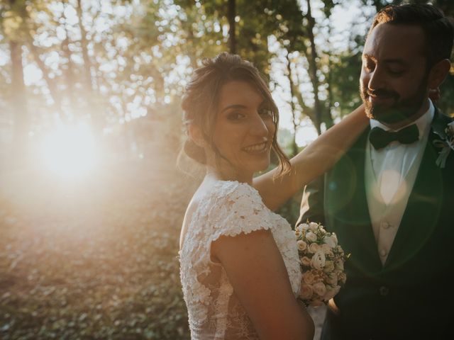 Il matrimonio di Luca e Laura a Martellago, Venezia 2