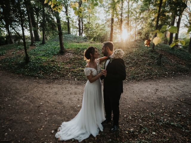 Il matrimonio di Luca e Laura a Martellago, Venezia 65