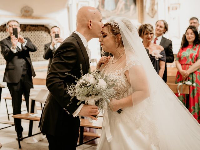 Il matrimonio di Andrea e Sabrina a Adrano, Catania 15