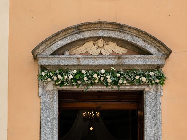 Il matrimonio di Davide e Raffaela a Calco, Lecco 15