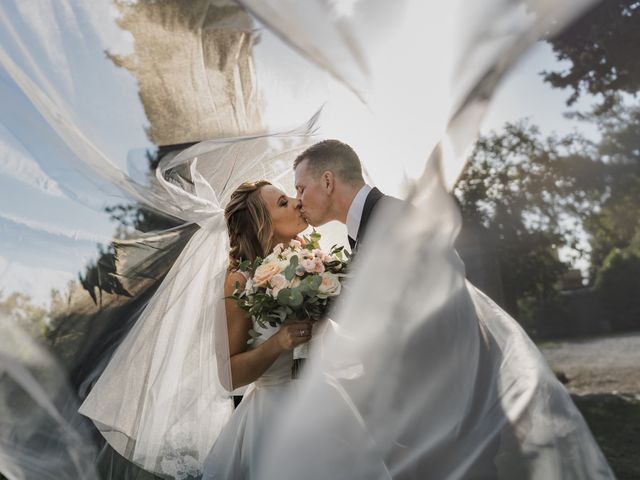 Il matrimonio di Federica e Emanuele a Montemurlo, Prato 20