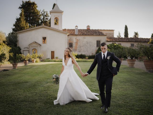 Il matrimonio di Federica e Emanuele a Montemurlo, Prato 26